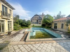 长沙开福开福周边新出 青竹园豪华大独栋 院子有一千五百平 非常隐私出租房源真实图片