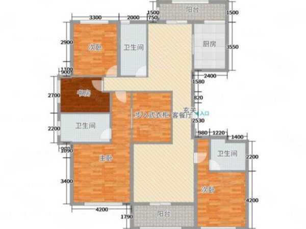 出租天盛中心 高层东灿豪装带家电家具带车位 随时看房,椒江租房-台州