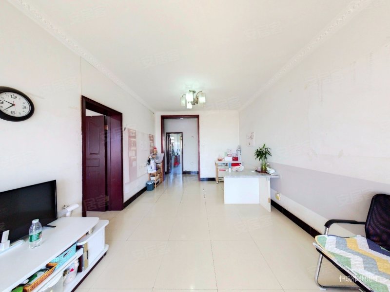 高楼层视野无遮挡 南北通透 集中供暖 刚需两居 居住密度低,隆盛园(西