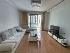 枣庄薛城新城凯润花园 3室2厅 精装修 出门凤鸣公园.双子星 有钥匙出租房源真实图片