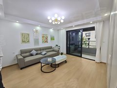台州椒江下陈急租 金地翡翠云邸 三室豪装 洋房 包物业宽带车位 看房方便出租房源真实图片