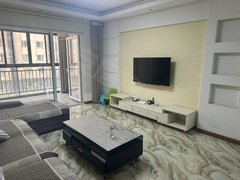 仙桃干河干河城区满庭春小区，精装三房出租，家电齐全拎拎包入住，随时可以看房出租房源真实图片