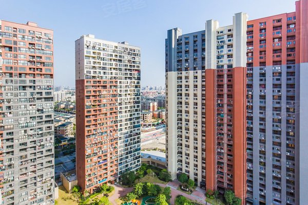 广州小区 番禺小区 市桥南小区 君华御府 君华御府怎么样