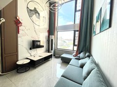 泉州丰泽城东中骏御金台(商住楼) 3室2厅2卫  电梯房 精装修69平米出租房源真实图片