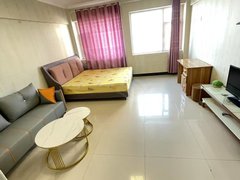 银川兴庆新一中短期 月付 新华东街 金茂建材城 隆鑫苑公寓家电齐全出租房源真实图片