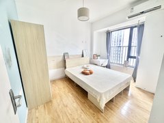 武汉硚口古田无中介可短租月付古田四路古田二路古田三路CBD楚世家沃尔玛出租房源真实图片