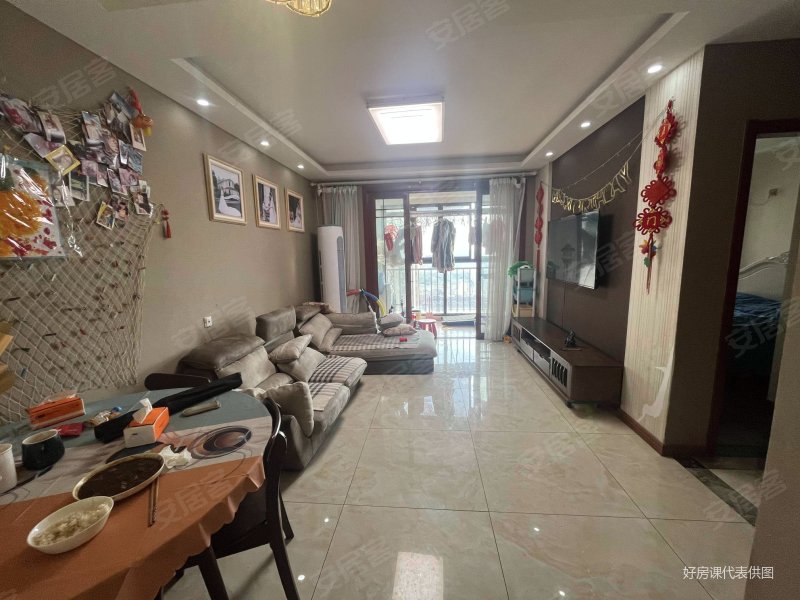 香漫雅园近地铁满五中高楼层采光视野好看房方便