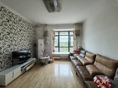 德阳绵竹剑南镇上风雅居4楼  住家精装两室家具家电齐有空调 850元月出租房源真实图片