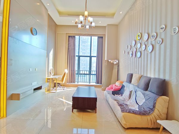 广州天河棠下合生骏景广场(可注册)地段繁华 网红公寓 直播可选 隔音