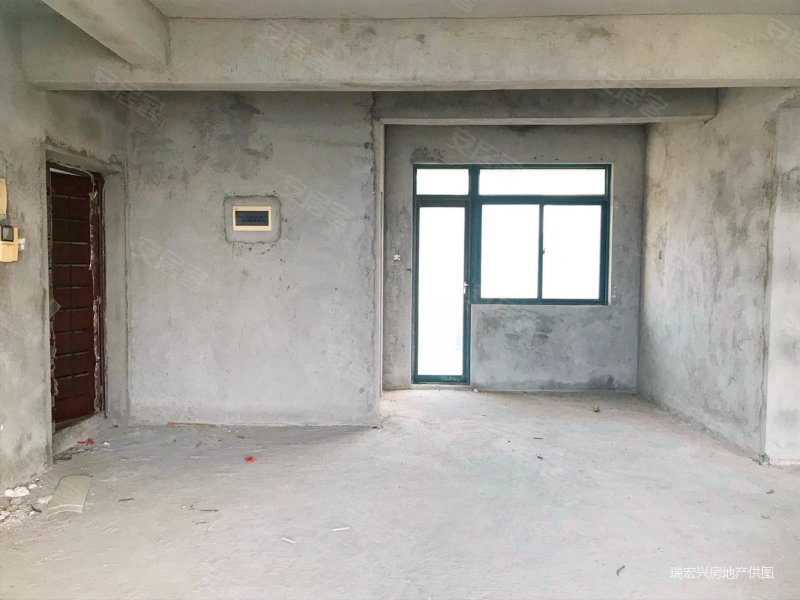 跃层4房3卫海景九小侨中业主急售观澜公寓毛坯带露台