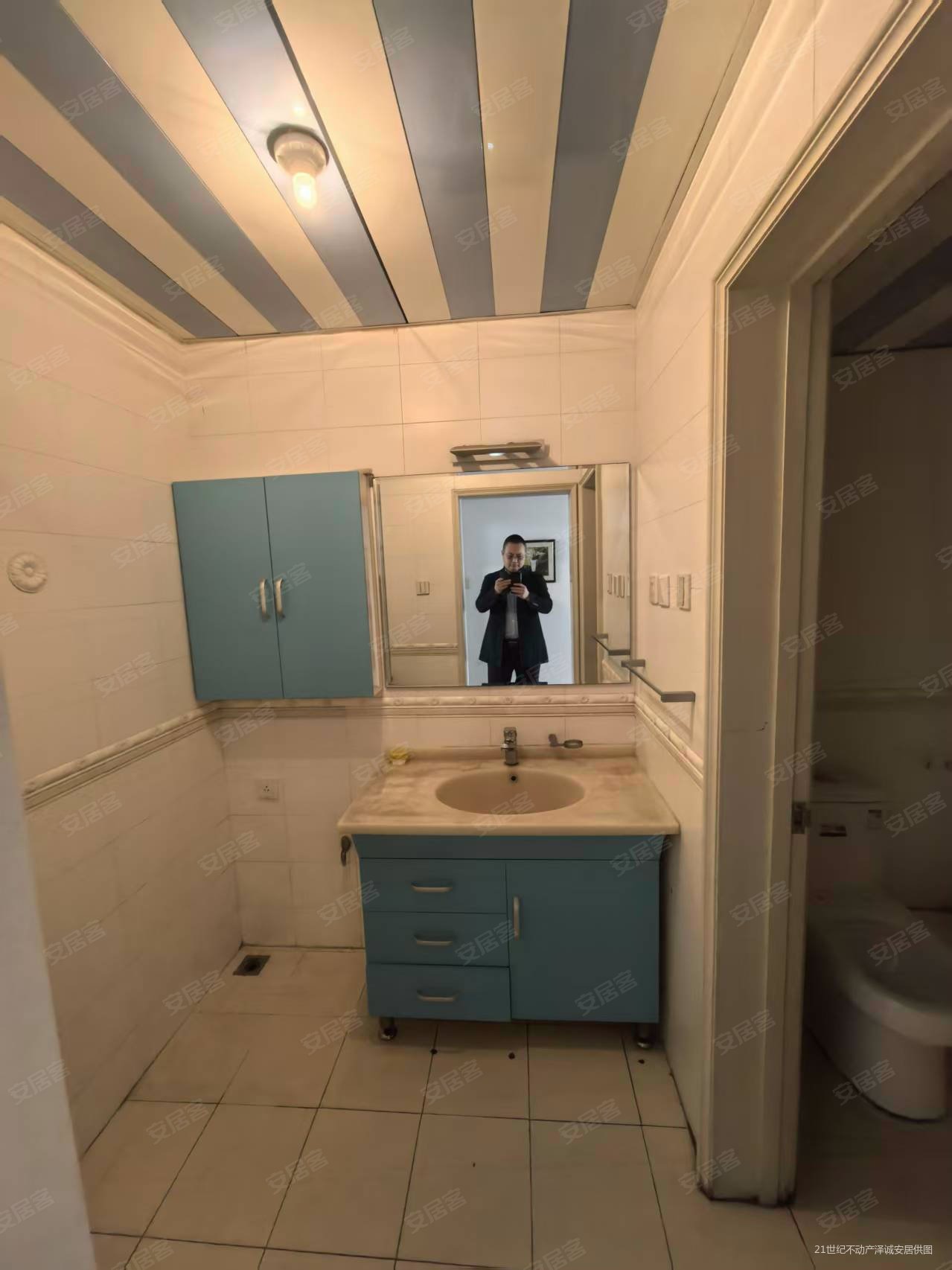 一栋洋房4室2厅3卫206㎡南北1030万