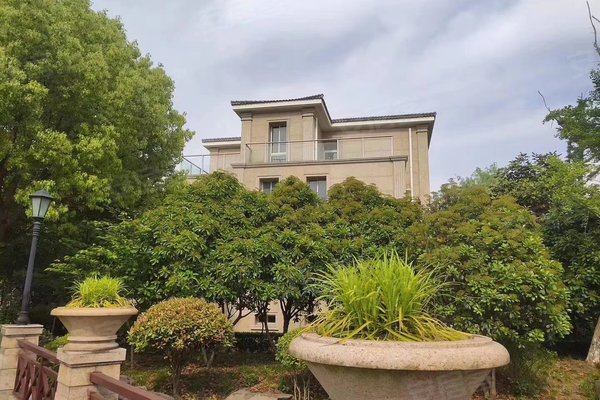 华钜御庭(三期别墅)