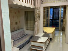 永春永春城区城区富临国际 1室1厅1卫出租房源真实图片