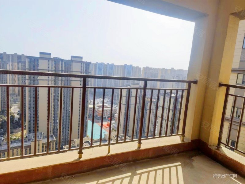 悦美国际产权清晰近地铁小区新高楼层视野好南北通透