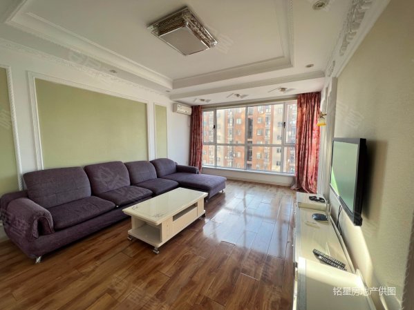 远洋风景名仕公馆2室2厅1卫102.35㎡南北320万