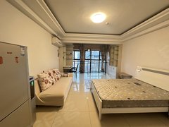 吉首吉首吉首城区步步高 红旗门 商业街 精装公寓 可办证 随时看房 家电齐全出租房源真实图片