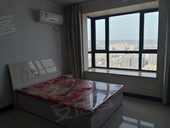 韩城太史大街国阳百货金苑小区(韩城) 1室1厅1卫出租房源真实图片