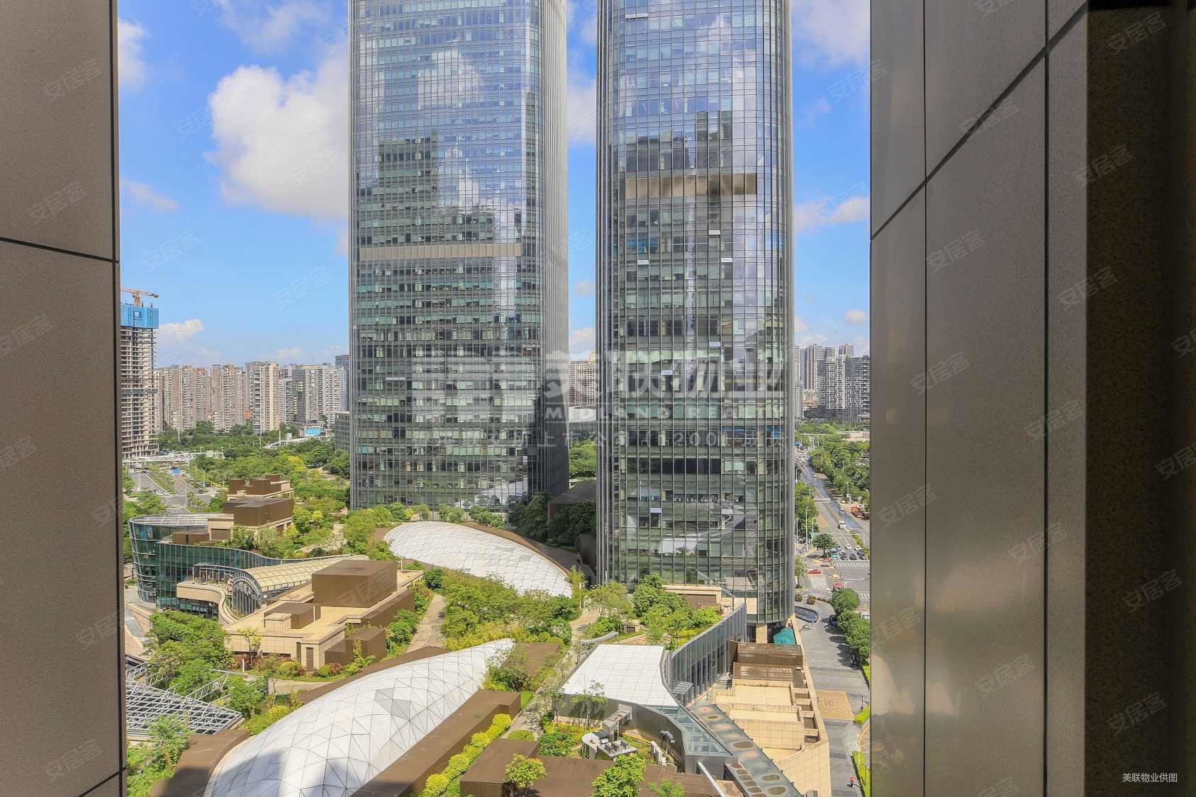 壹方中心 近地铁 满五 带电梯 装修好 出行方便