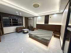 海口琼山龙昆南金花村 海南师范大学 龙湖天街 红城湖  龙昆南路 精装开间出租房源真实图片