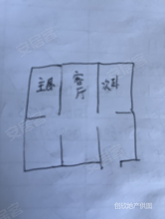 城市花园(沭阳)3室2厅1卫124.7㎡南北100万