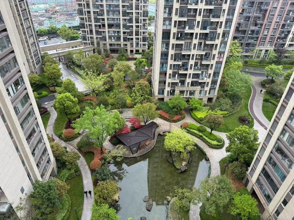 【多图】上实海上海(二期),勾庄租房,2号线白洋站海上海一室一厅,民用