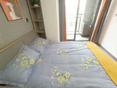 深圳龙华民治近上塘地铁站  品牌连锁公寓 民用水电 可养宠物出租房源真实图片