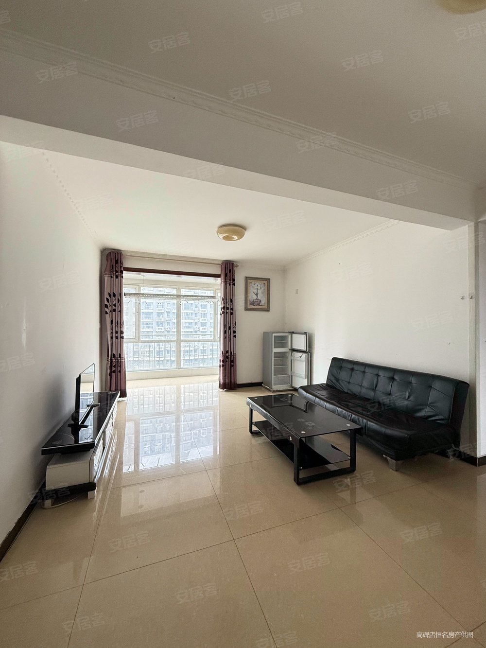 乾荣世纪公园(二期)2室2厅1卫86㎡南北22万