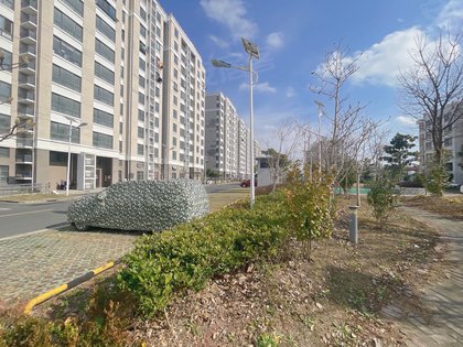 鹤沙航城乐成苑