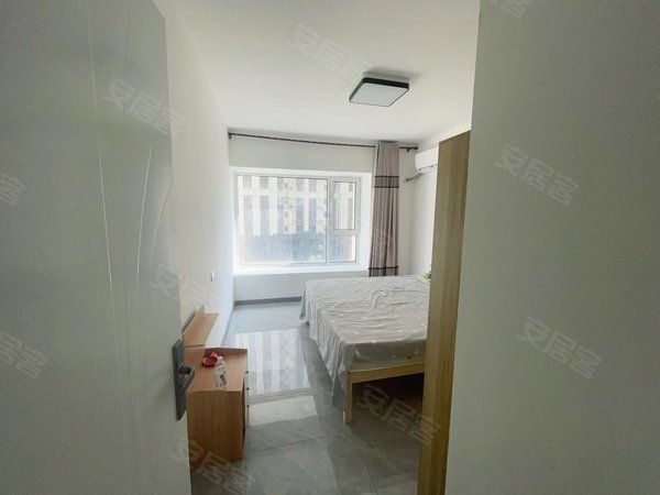 唐山丰南文化大街锦绣天城荣盛锦绣天城 精装两室 家具家电齐全 拎包