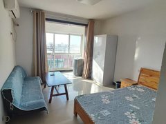 漯河召陵召陵城区瑞贝卡天润府东城四季花园旁东兴理想城，家电齐全拎包入住。出租房源真实图片