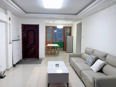 阜宁阜宁开发区金沙湖龙湖新城 3室2厅2卫出租房源真实图片