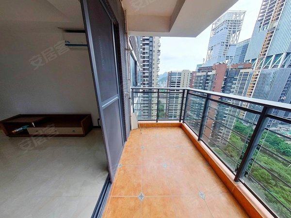 深圳南山西丽天悦南湾天悦湾 朝南大五房 楼下商业地铁 看房方便出租