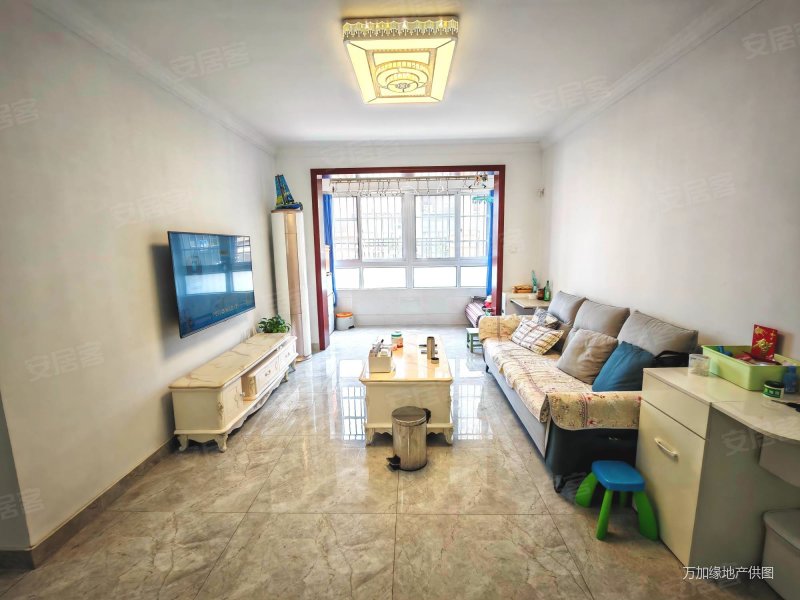 松江南地铁站旁谷水佳苑精装修3房位置采光好近商业街