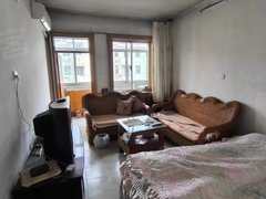 济宁邹城凫山安康小区，4楼，两室一厅，拎包入住出租房源真实图片