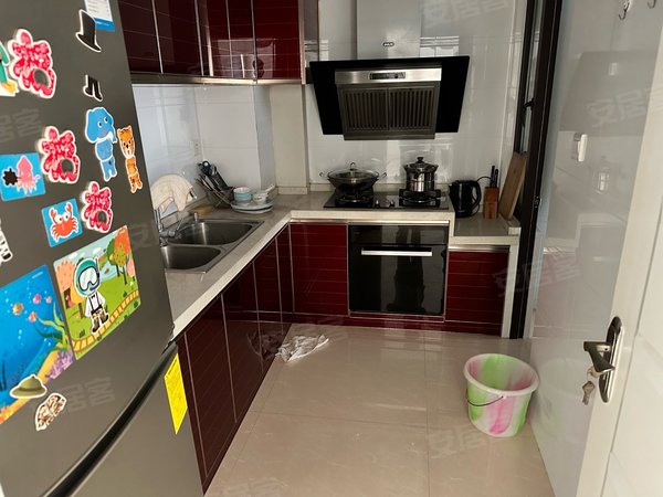 半岛 市一中旁 地铁近 万象汇近 看房随时 欢迎咨询出租房源真实图片