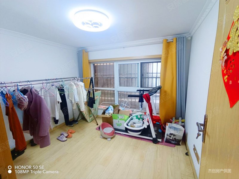 祥和公馆  在售复式带露台上下精装修有200平家电家具全送