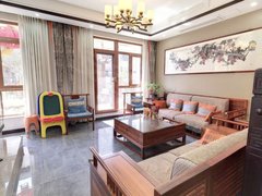 沈阳铁西张士新出 联排别墅 业主自住精心装修 物品齐 龙湖品质园区 张士出租房源真实图片