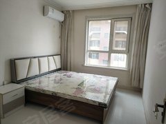 铁岭银州银州城区可半年租居然新苑电梯房一室一厅,家电齐全。包物业费出租房源真实图片