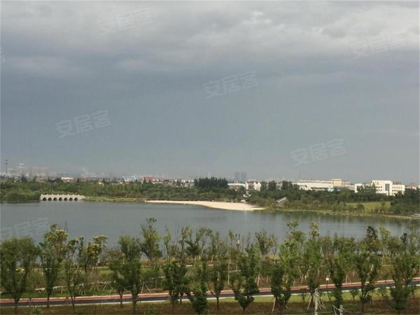 【多图】龙骧园,城东租房,龙骧园 2室2厅1卫 南北通透 电梯房 90平