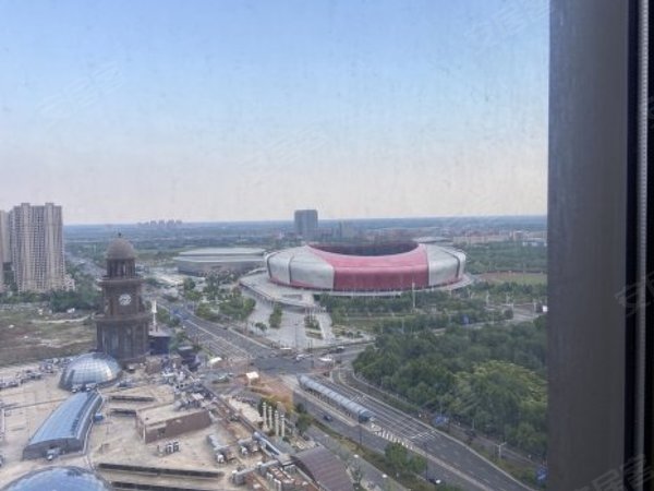 【多图】中南金石公馆,中南城购物中心租房,城南丨中城楼上复式单间丨