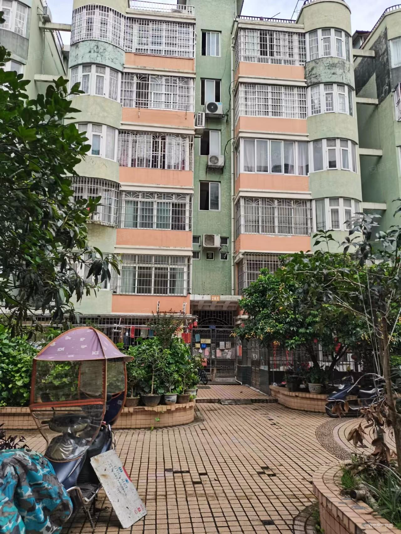 兆兴园柳邕路楼中楼4字头单价航鹰中学带大露台看房方便