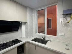 海门海门市区海南路海秀花园电梯 两室一厅一卫，设施齐全，拎包入住出租房源真实图片