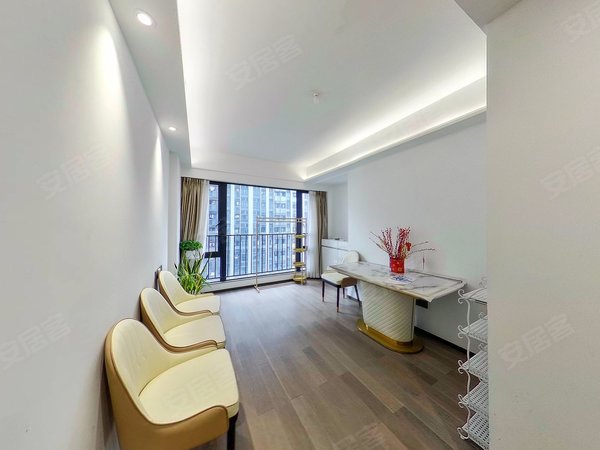 深圳福田华强北宝树台宝树台次新小区,全新装修公寓出租出租房源真实