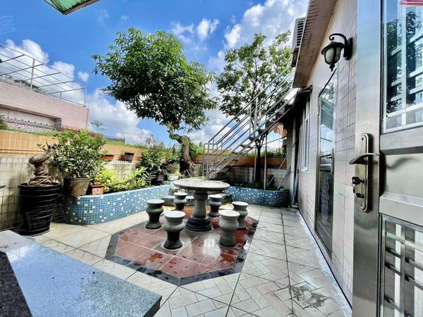 广州天河棠下骏景花园高层大复式  带露天花园 装修漂亮 随时可看出租