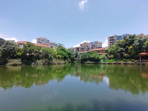 深圳龙岗横岗振业城(南区别墅)振业城别墅,干净清爽拎包入住,带出租