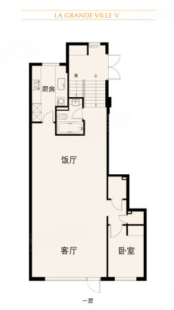 誉天下盛寓3室2厅2卫120㎡南北550万