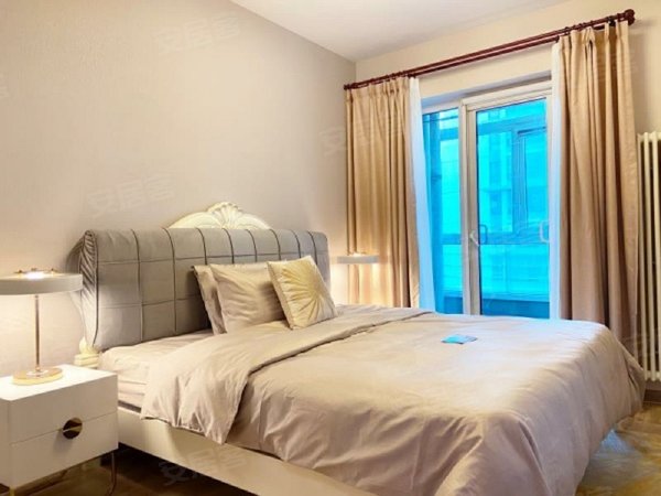 北京朝阳大望路华贸公寓华贸公寓 正规一室一厅 邻北京skp万达广场