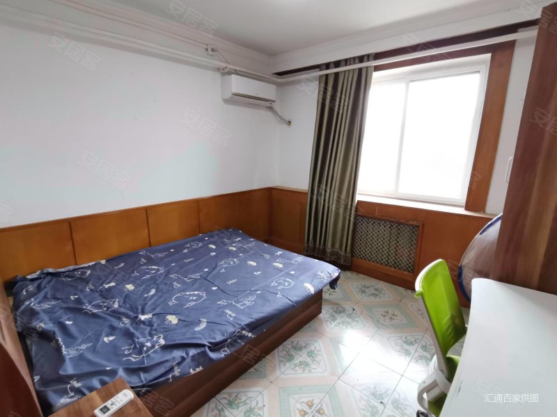 长虹小区 南北通透 板楼 大两房 近地铁 高楼层视野好