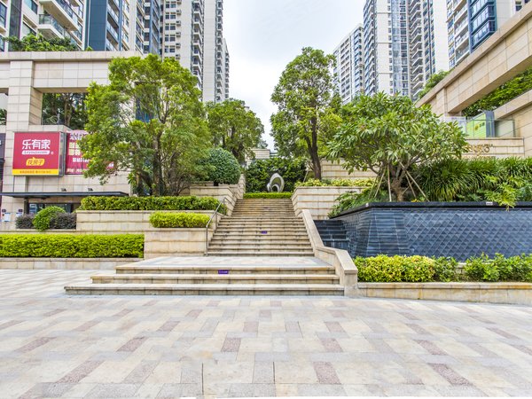 深圳宝安沙井西荟城三期西荟城三期 3室2厅2卫 89平 电梯房出租房源