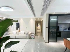 嘉兴秀洲新城街道秀湖北科建附件悦琅园精装三房包物业民用水电押一付一随时看房出租房源真实图片